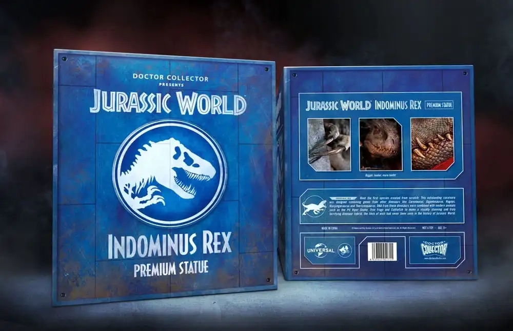 Jurassic World: Indominus Rex - Büste - 27 cm