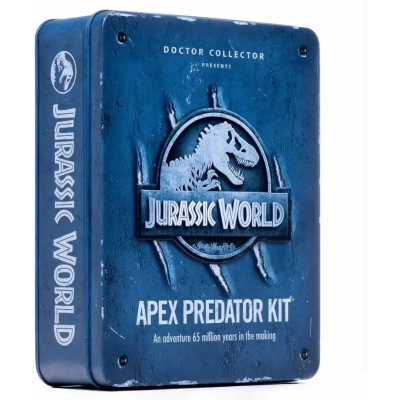 Jurassic World: Apex Predator Kit - Geschenkbox