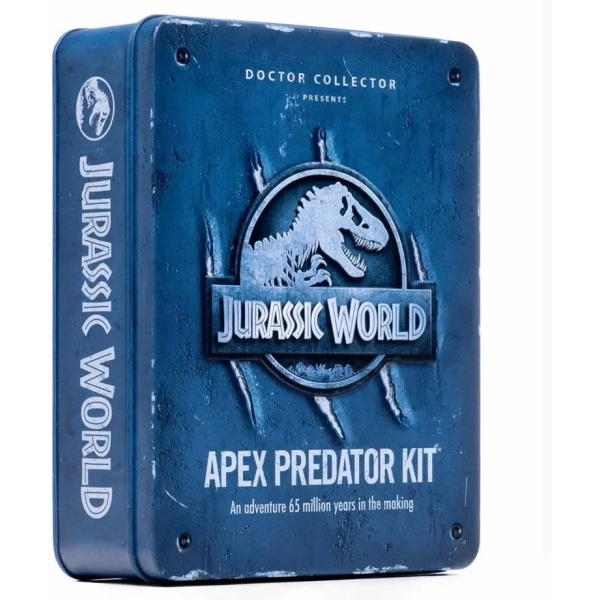 Jurassic World: Apex Predator Kit - Geschenkbox