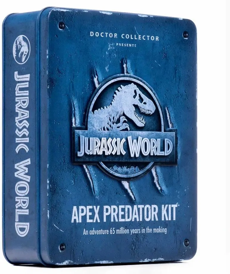 Jurassic World: Apex Predator Kit - Geschenkbox