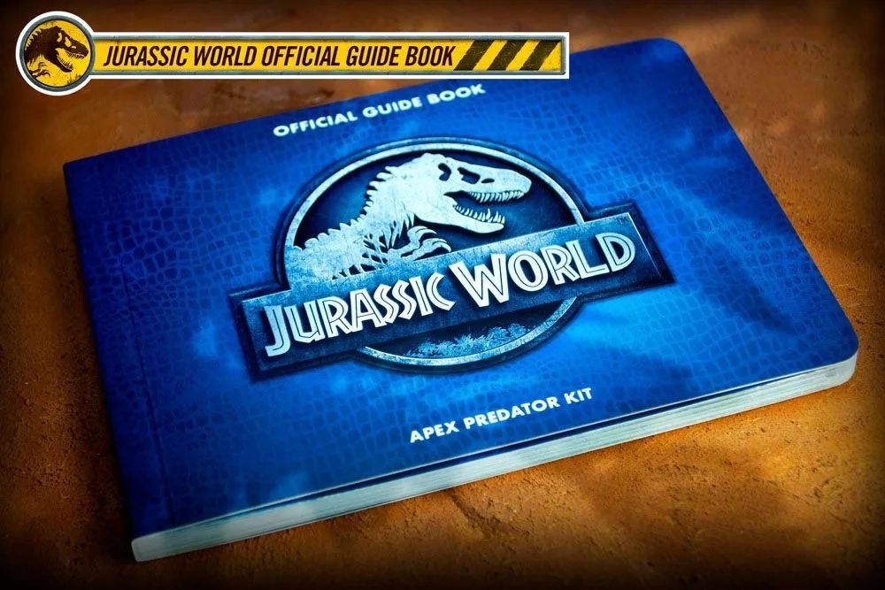Jurassic World: Apex Predator Kit - Geschenkbox