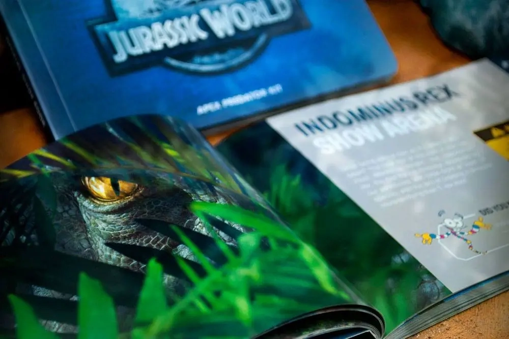 Jurassic World: Apex Predator Kit - Geschenkbox