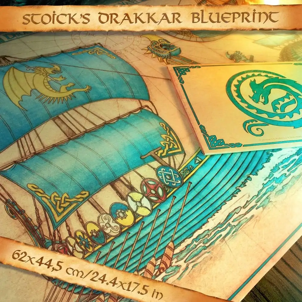 Drachenzähmen leicht gemacht: Hiccup's Memories Kit - Geschenkbox