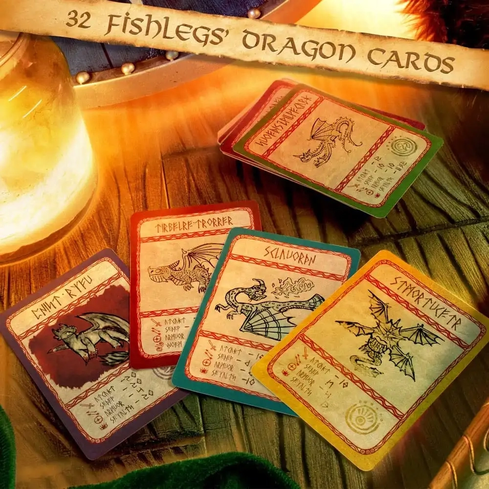 Drachenzähmen leicht gemacht: Hiccup's Memories Kit - Geschenkbox