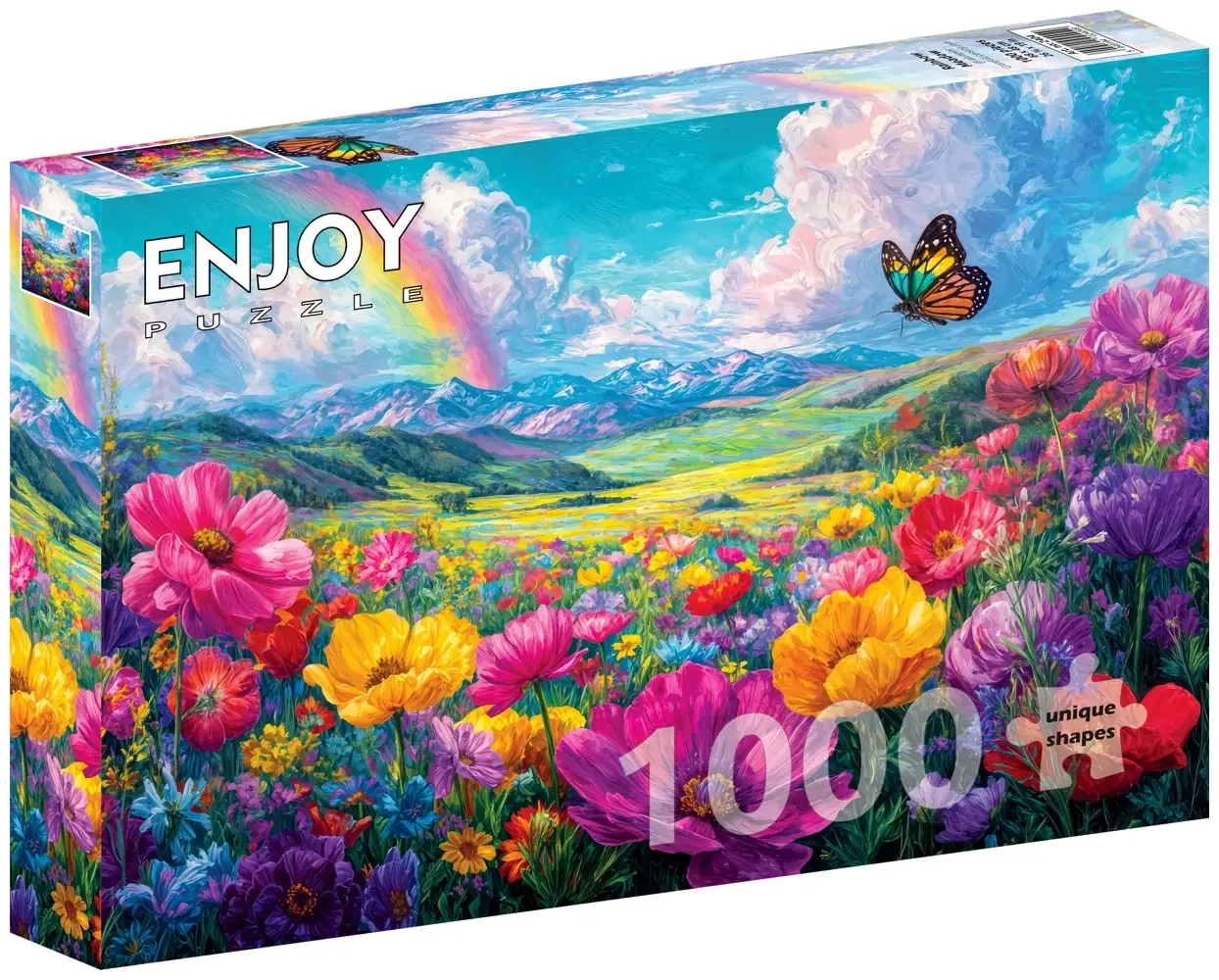 Regenbogenwiese