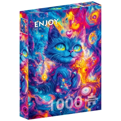 Kosmische Katze