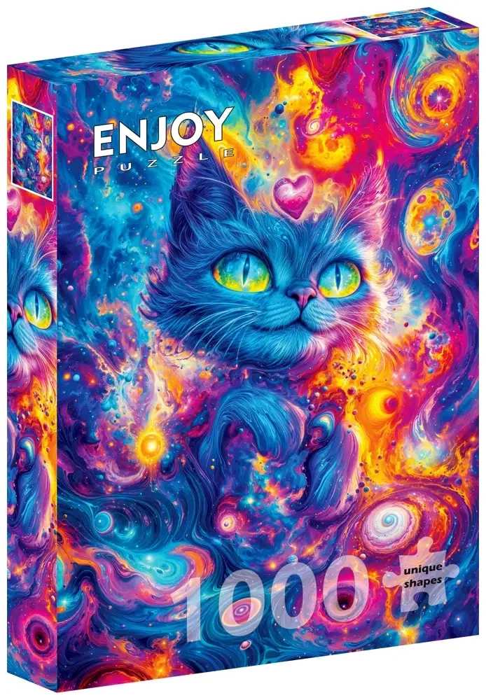 Kosmische Katze