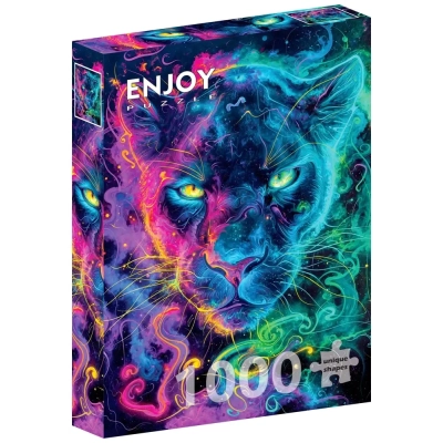 Neon-Panther