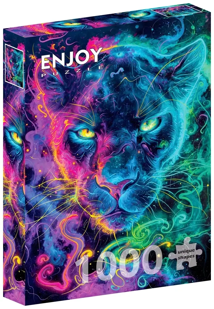 Neon-Panther