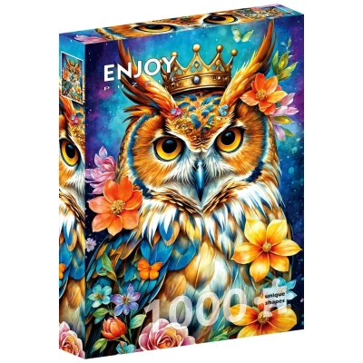 Königliche Eule