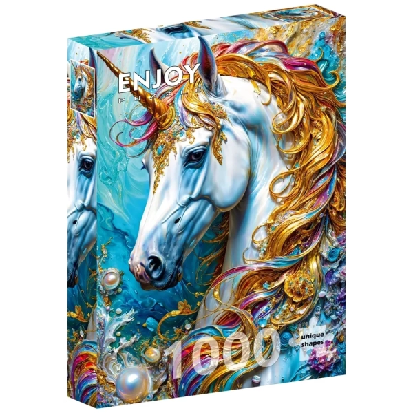 Goldenes Einhorn