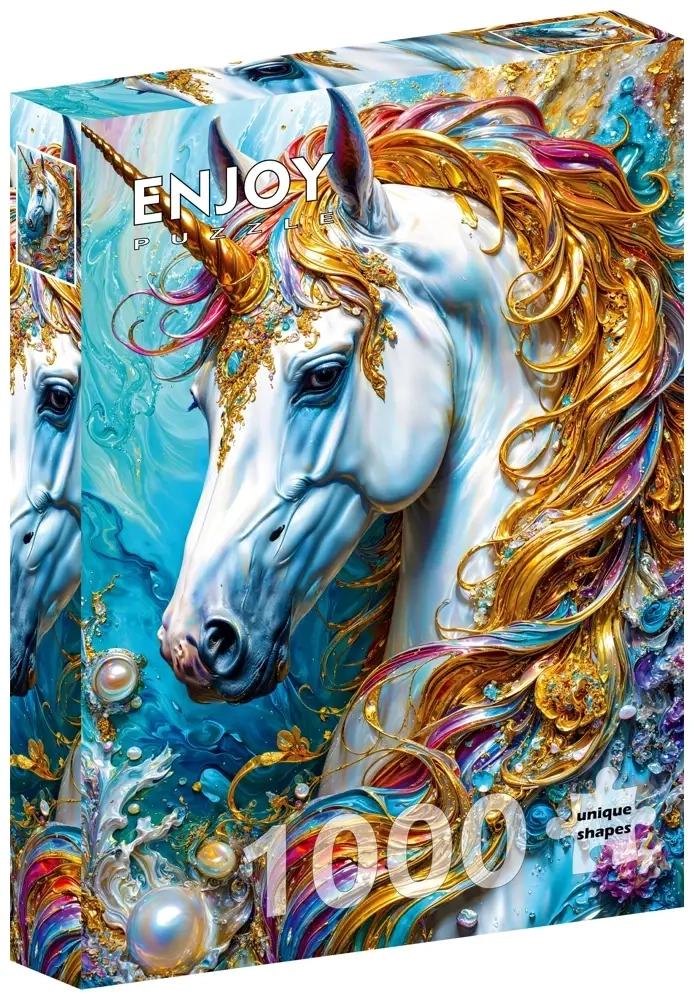 Goldenes Einhorn