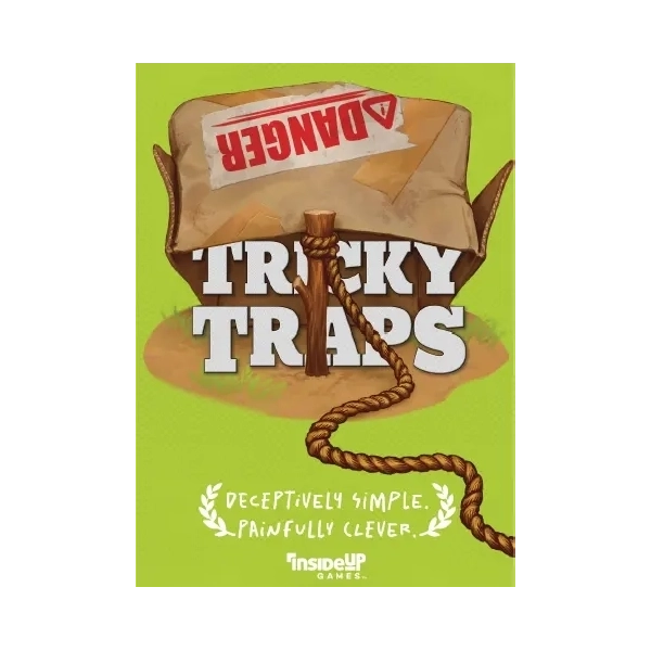 Tricky Traps - EN