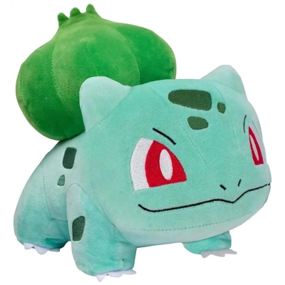 Pokémon Plüschfigur Bisasam - 30 cm