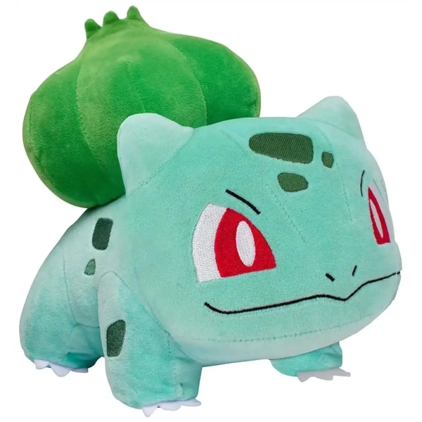 Pokémon Plüschfigur Bisasam - 30 cm