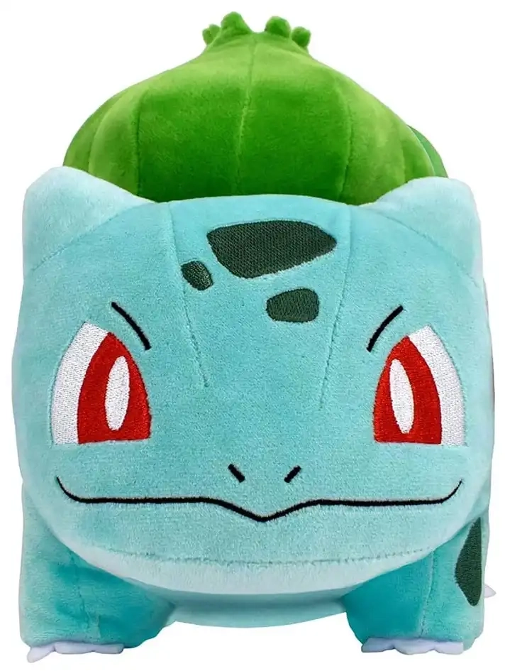Pokémon Plüschfigur Bisasam - 30 cm