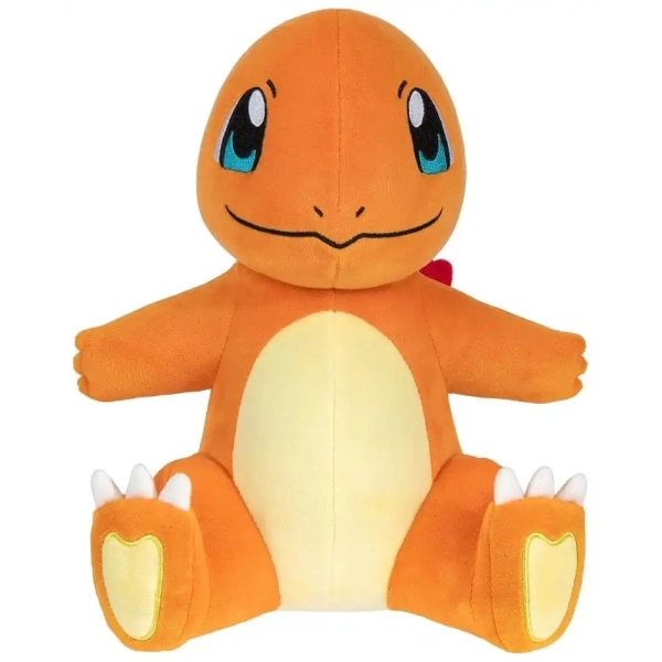 Pokémon Plüschfigur Glumanda - 30 cm