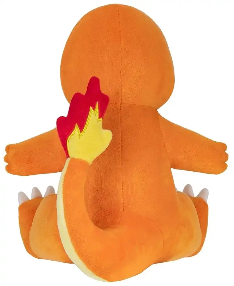 Pokémon Plüschfigur Glumanda - 30 cm