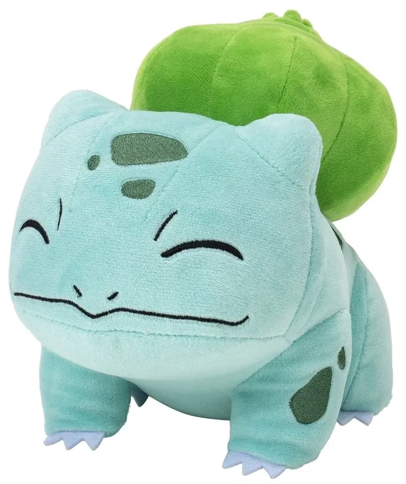 Pokémon Plüschfigur Bisasam #3 - 20 cm