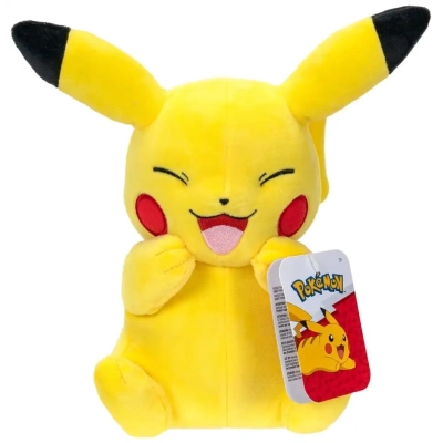 Pokémon Plüschfigur Pikachu - 20 cm