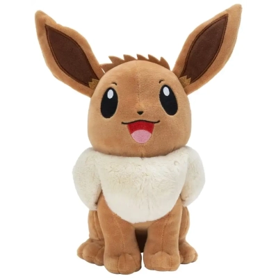 Pokémon Plüschfigur Evoli Smile - 30 cm
