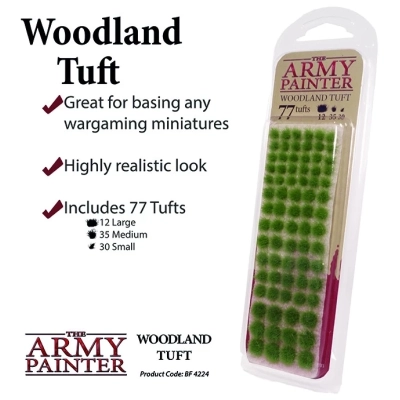 Army Painter Woodland Tuft