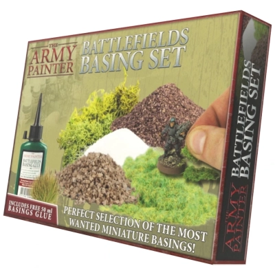 Army Painter Battlefields Basing Set