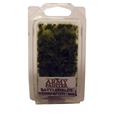 Army Painter Battlefields XP Wilderness Tuft - 4 mm