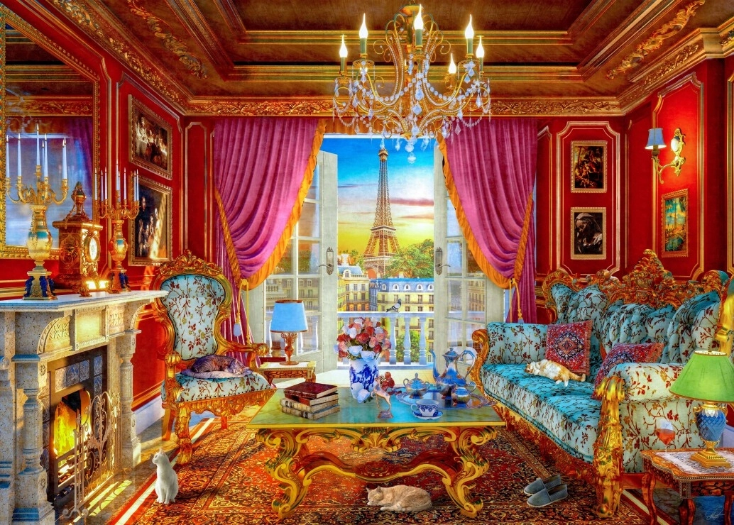 Paris Luxury