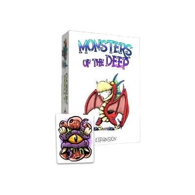 Goblin Party: Monsters of the Deep - Erweiterung - EN