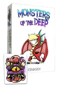 Goblin Party: Monsters of the Deep - Erweiterung - EN