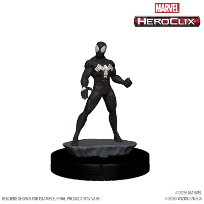 Marvel HeroClix 400: Secret Wars Heroes - EN