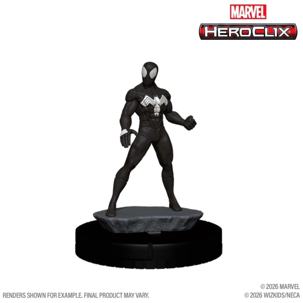 Marvel HeroClix 400: Secret Wars Heroes - EN