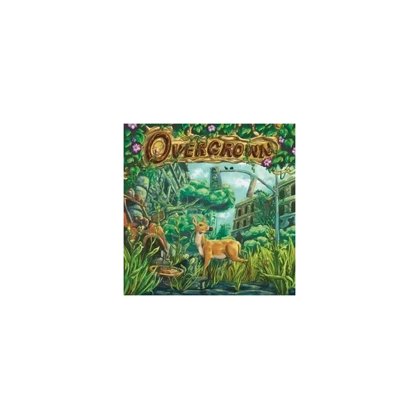 Overgrown - Verdant Edition - EN