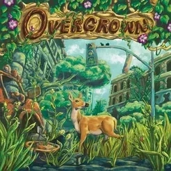 Overgrown - Verdant Edition - EN