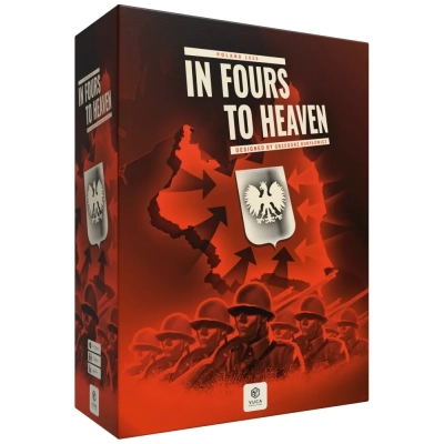 In Fours to Heaven - EN