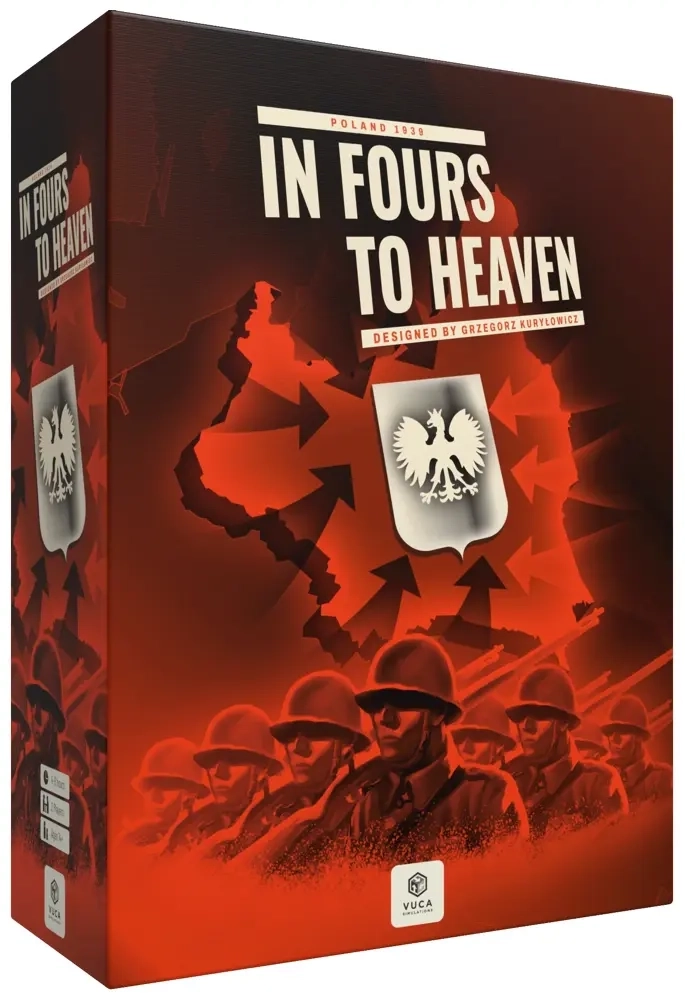 In Fours to Heaven - EN