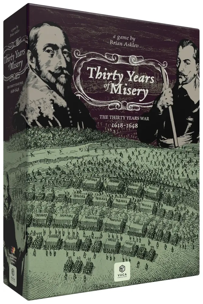 Thirty Years of Misery - EN