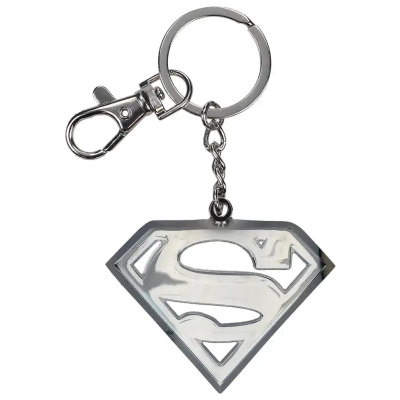 Superman Logo - Schlüsselanhänger