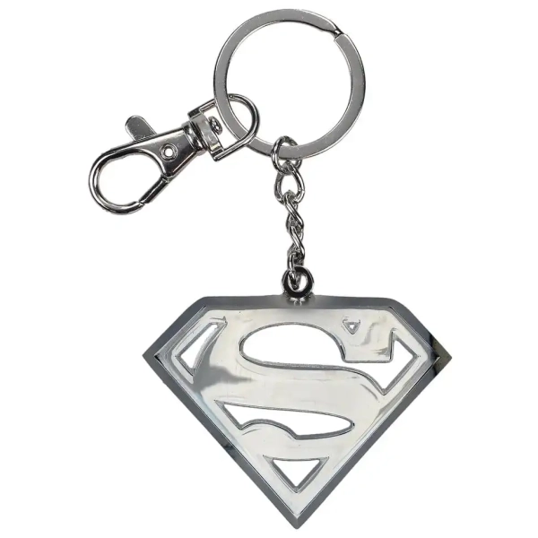 Superman Logo - Schlüsselanhänger