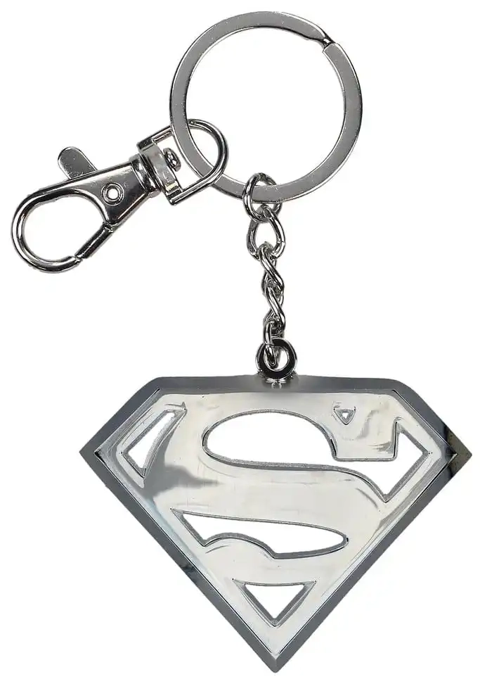 Superman Logo - Schlüsselanhänger
