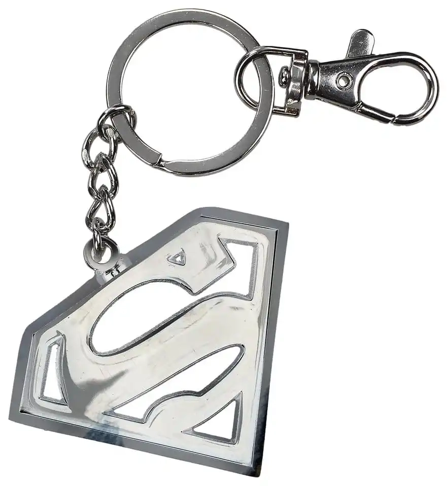 Superman Logo - Schlüsselanhänger