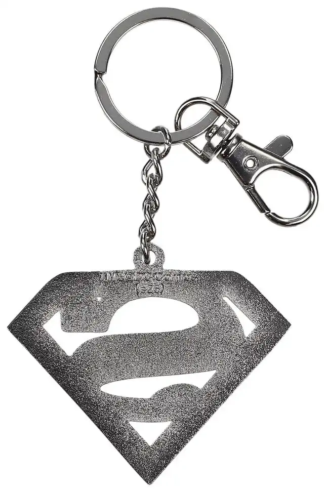 Superman Logo - Schlüsselanhänger