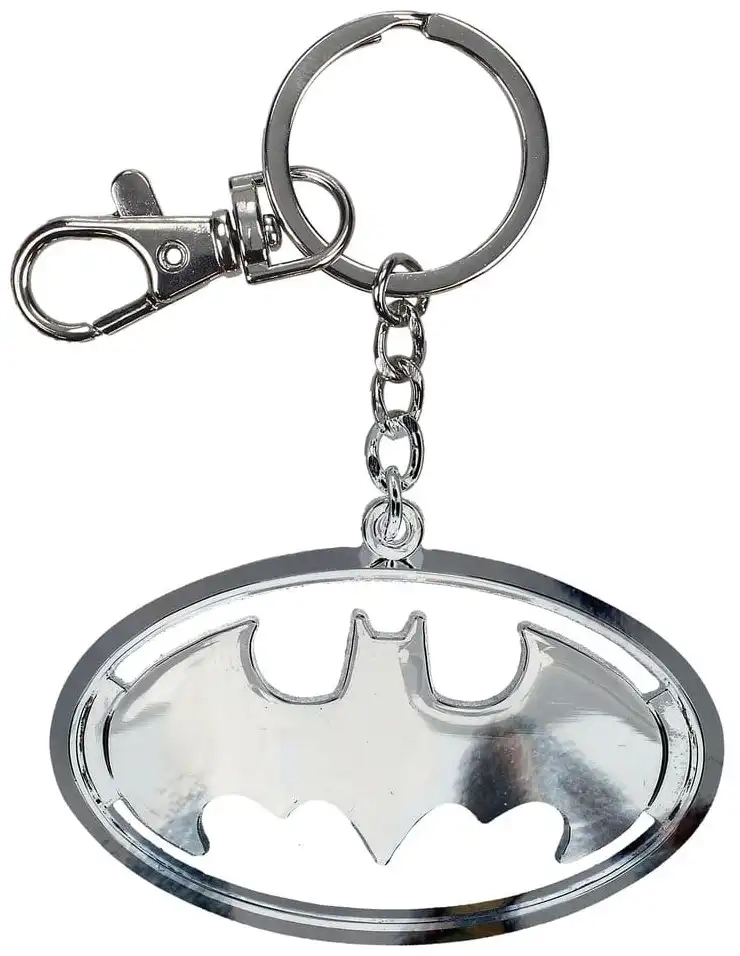 Batman Logo - Schlüsselanhänger