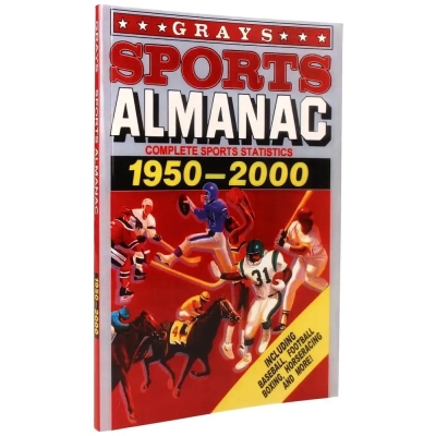 Zurück in die Zukunft: Sports Almanac - Notizbuch