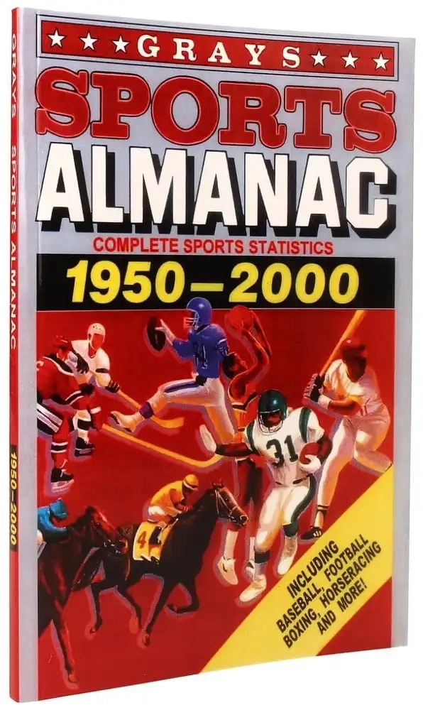 Zurück in die Zukunft: Sports Almanac - Notizbuch