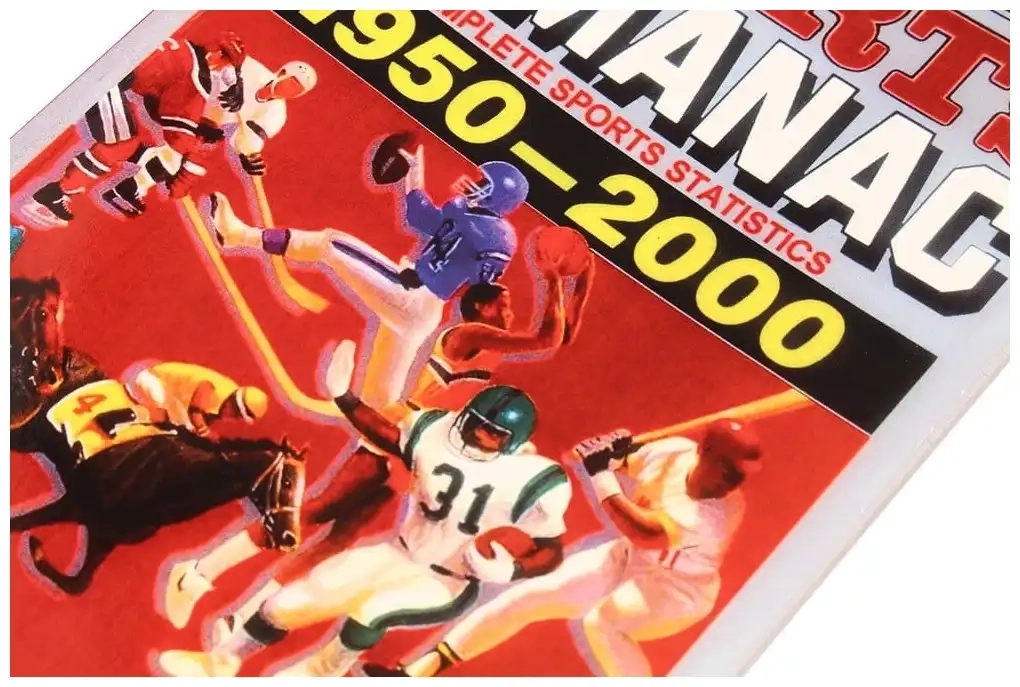 Zurück in die Zukunft: Sports Almanac - Notizbuch