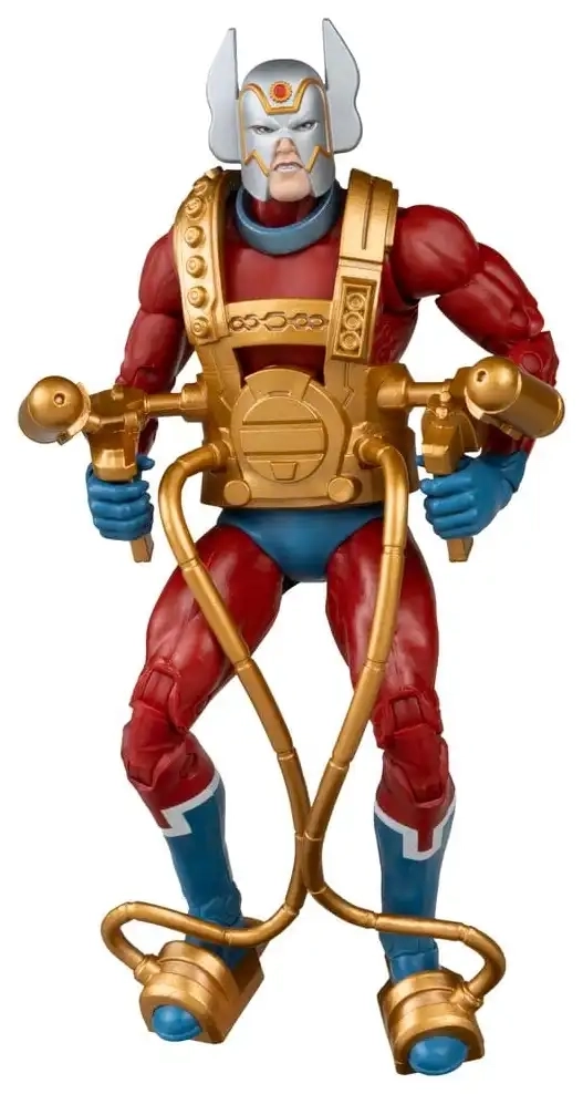 DC Multiverse Darkseid vs Orion (New Gods) - Actionfiguren 2er-Pack - 18 cm