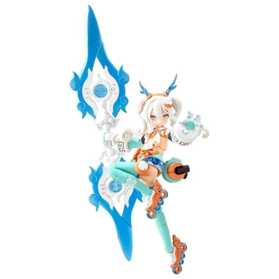 Megami Device PUNI☆MOFU Lin - Modellbausatz - 1/1 - 15 cm