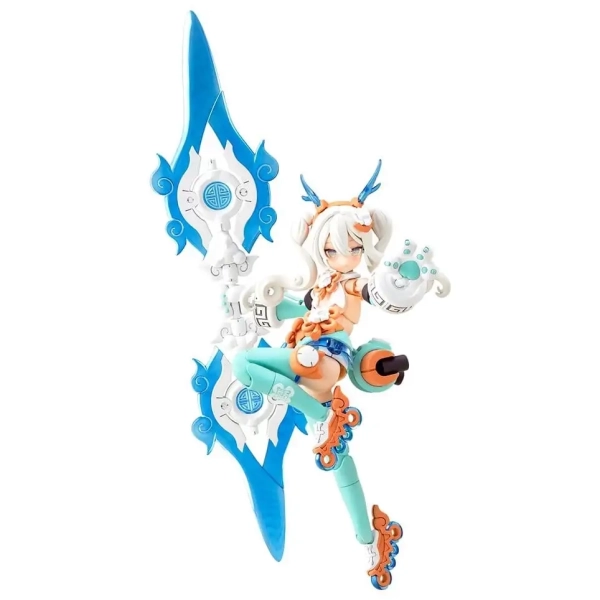 Megami Device PUNI☆MOFU Lin - Modellbausatz - 1/1 - 15 cm